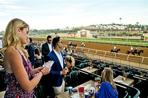 delmarrr|Del Mar Thoroughbred Club